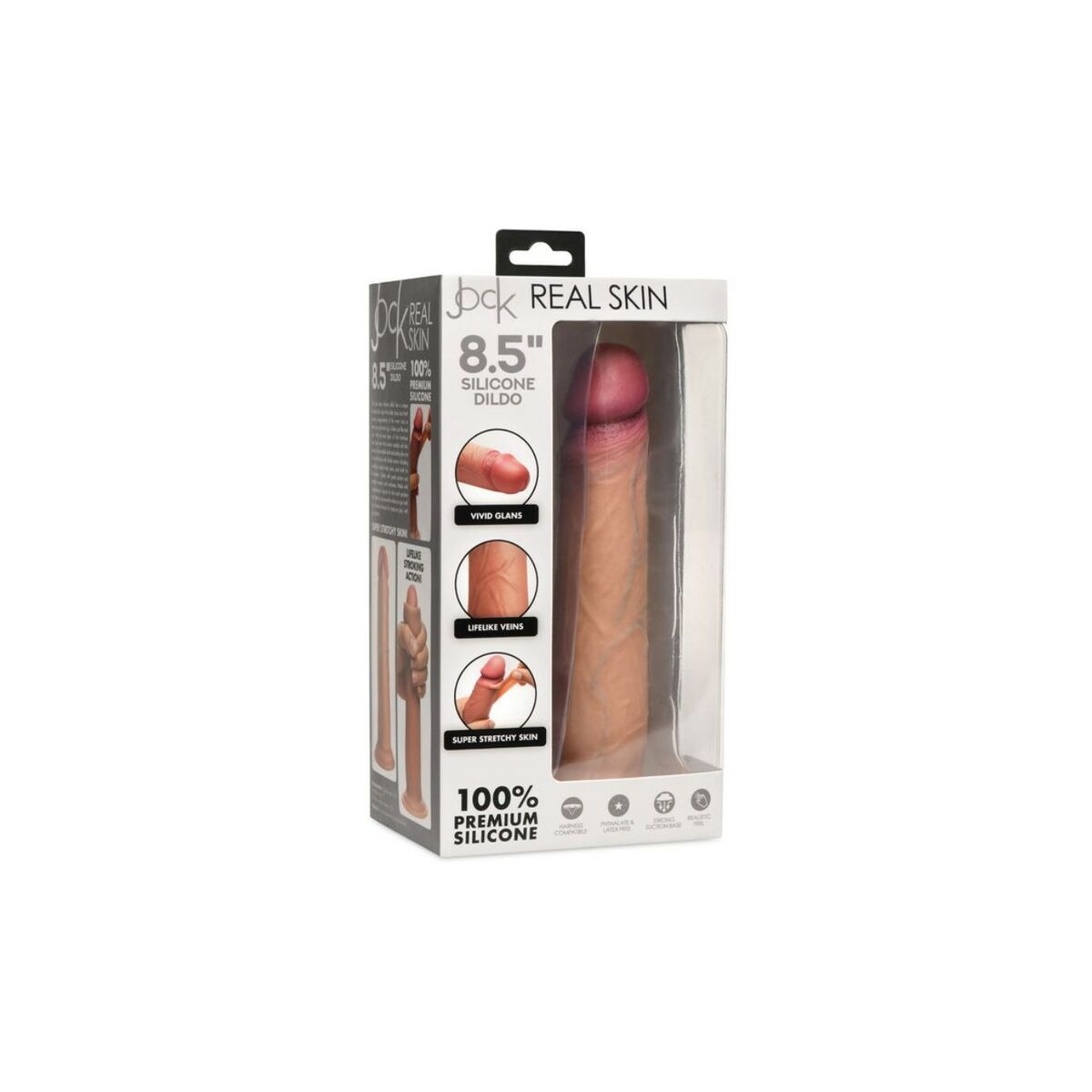Realistisk dildo XR - 2