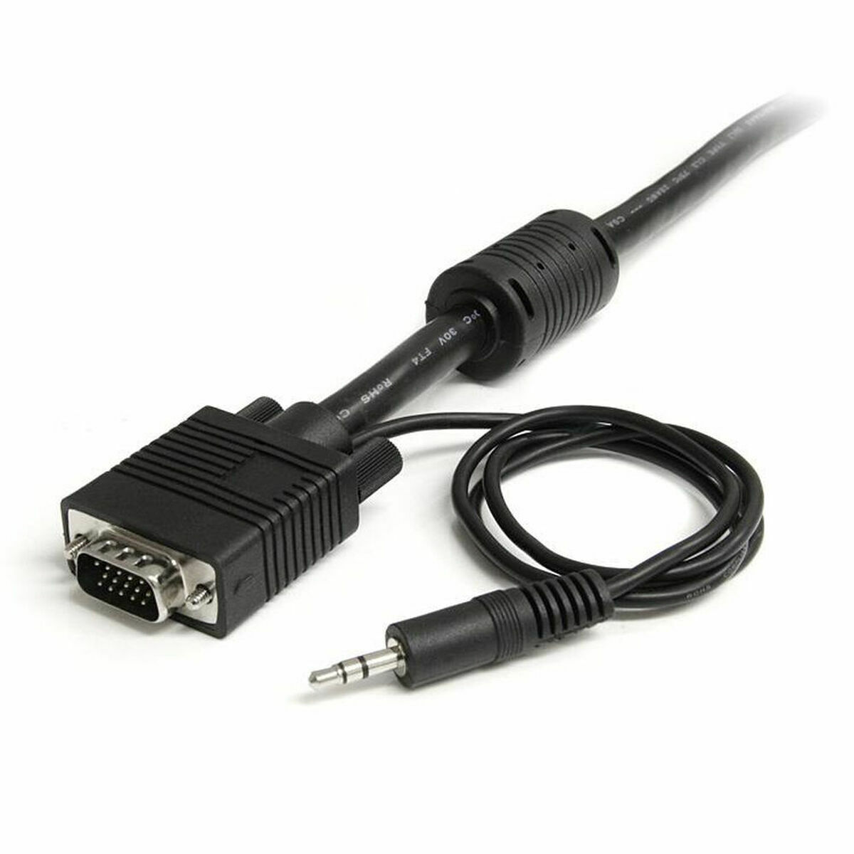 VGA Kabel Startech MXTHQMM5MA Svart - 4