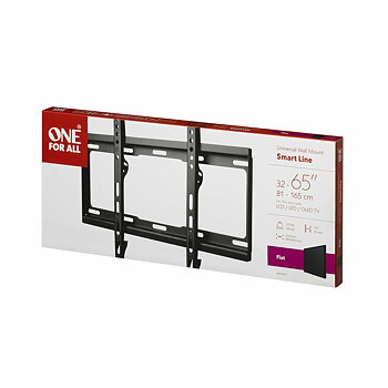 TV-fäste One For All WM2411 32" - 65" 100 kg