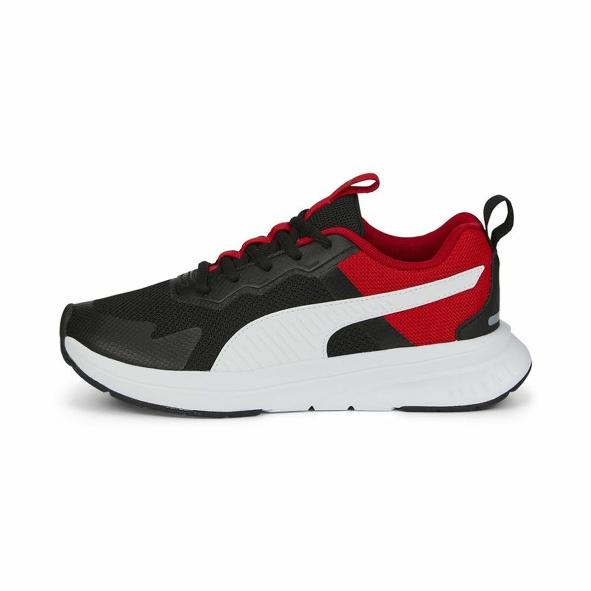 Löparskor, Barn Puma Evolve Run Mesh Röd - 2
