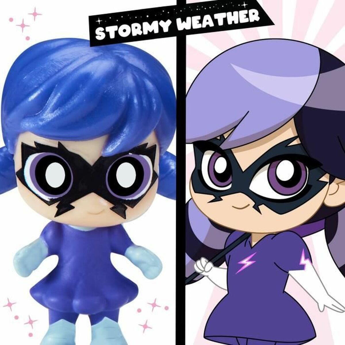 Playset Bandai MIRACULOUS - 5