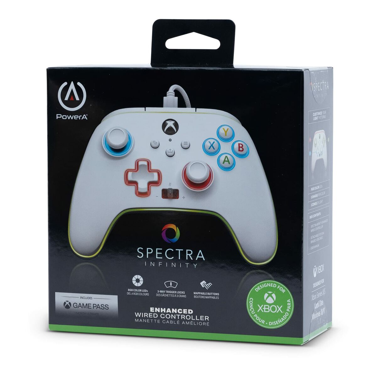 Spelkontroll Powera XBGP0022-01 - 5