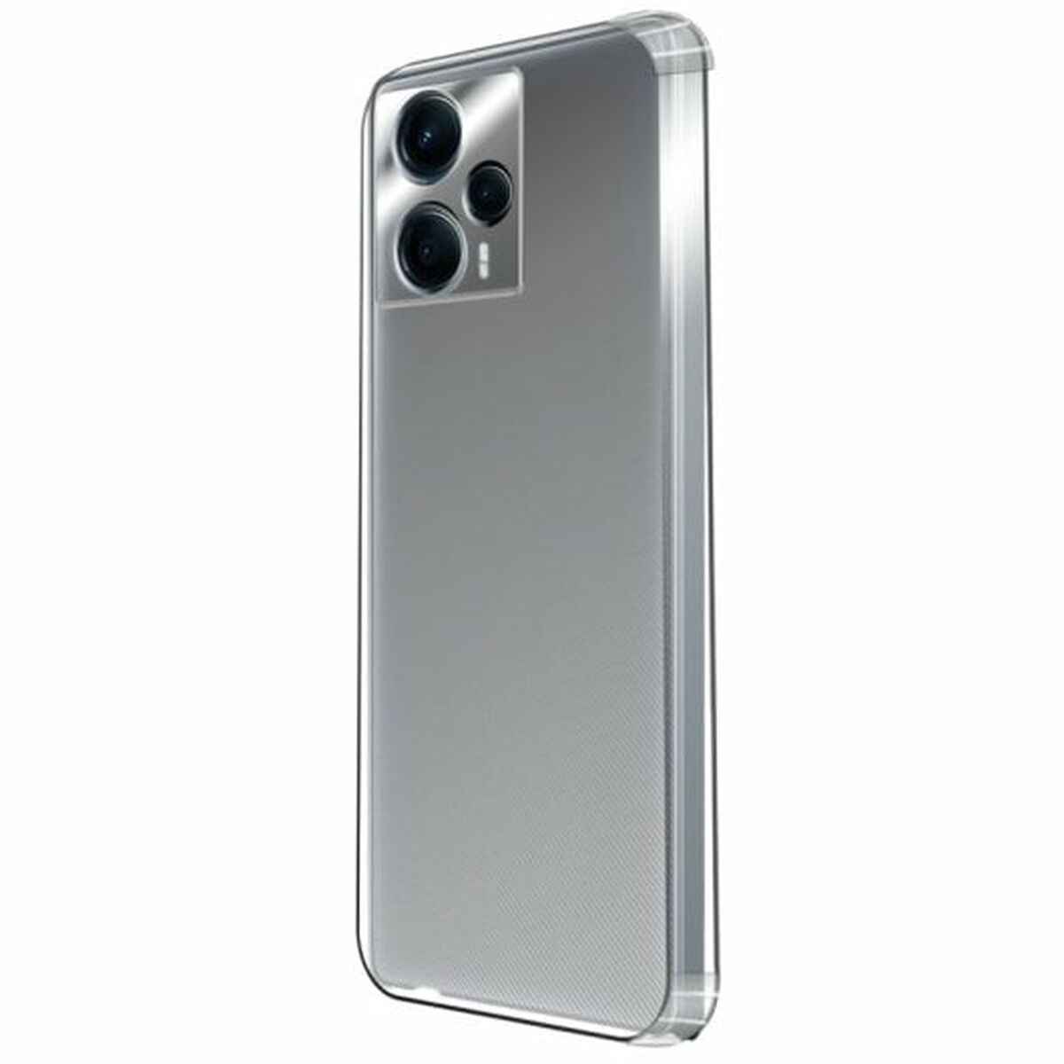 Mobilfodral PcCom POCO F5 Transparent - 3