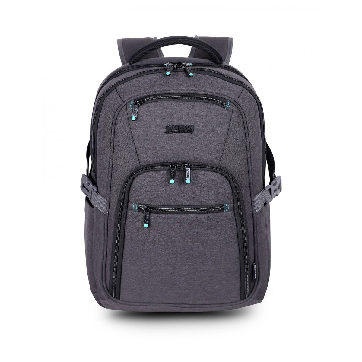 Laptopryggsäck Urban Factory HTE14UF Grå