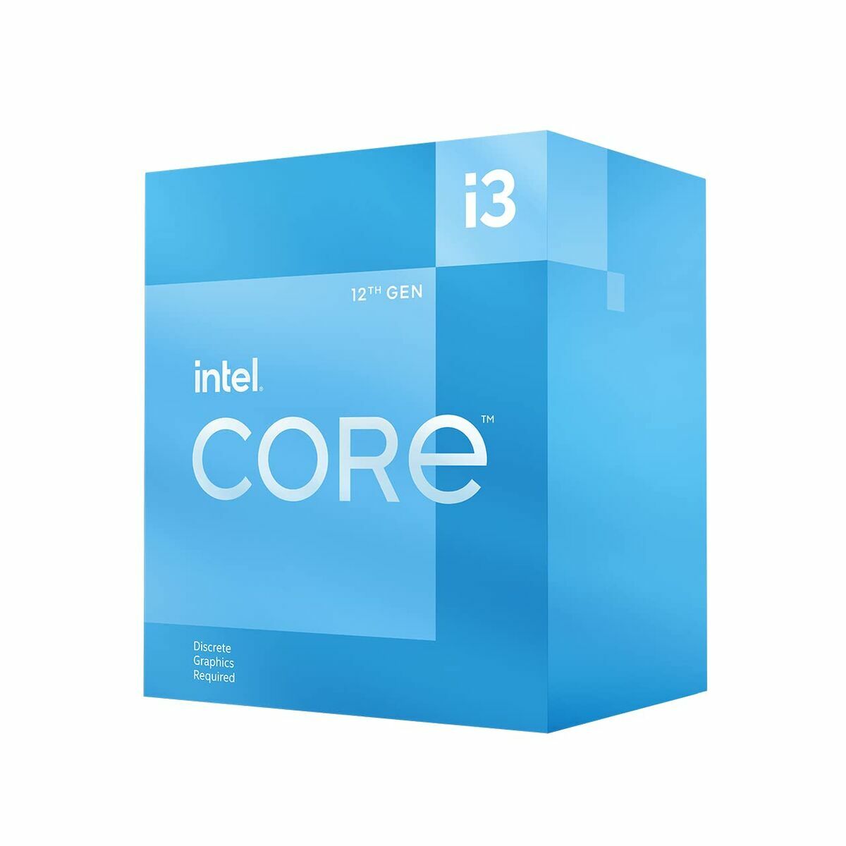 Processor Intel i3-13100F LGA 1700 - 2