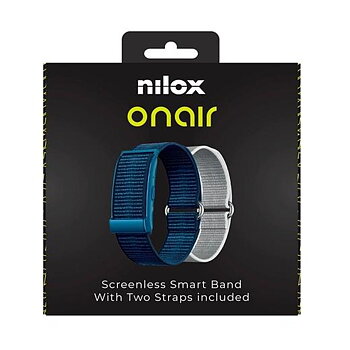 Aktivitetsarmband Nilox NXSWONAIRBL