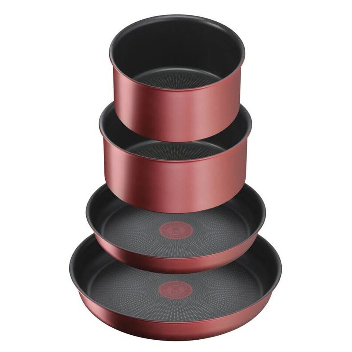 Kastrullset Tefal L3989502 10 Delar - 3