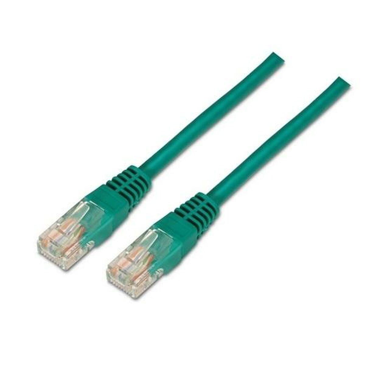 Kabel Ethernet LAN Aisens Grön 2 m