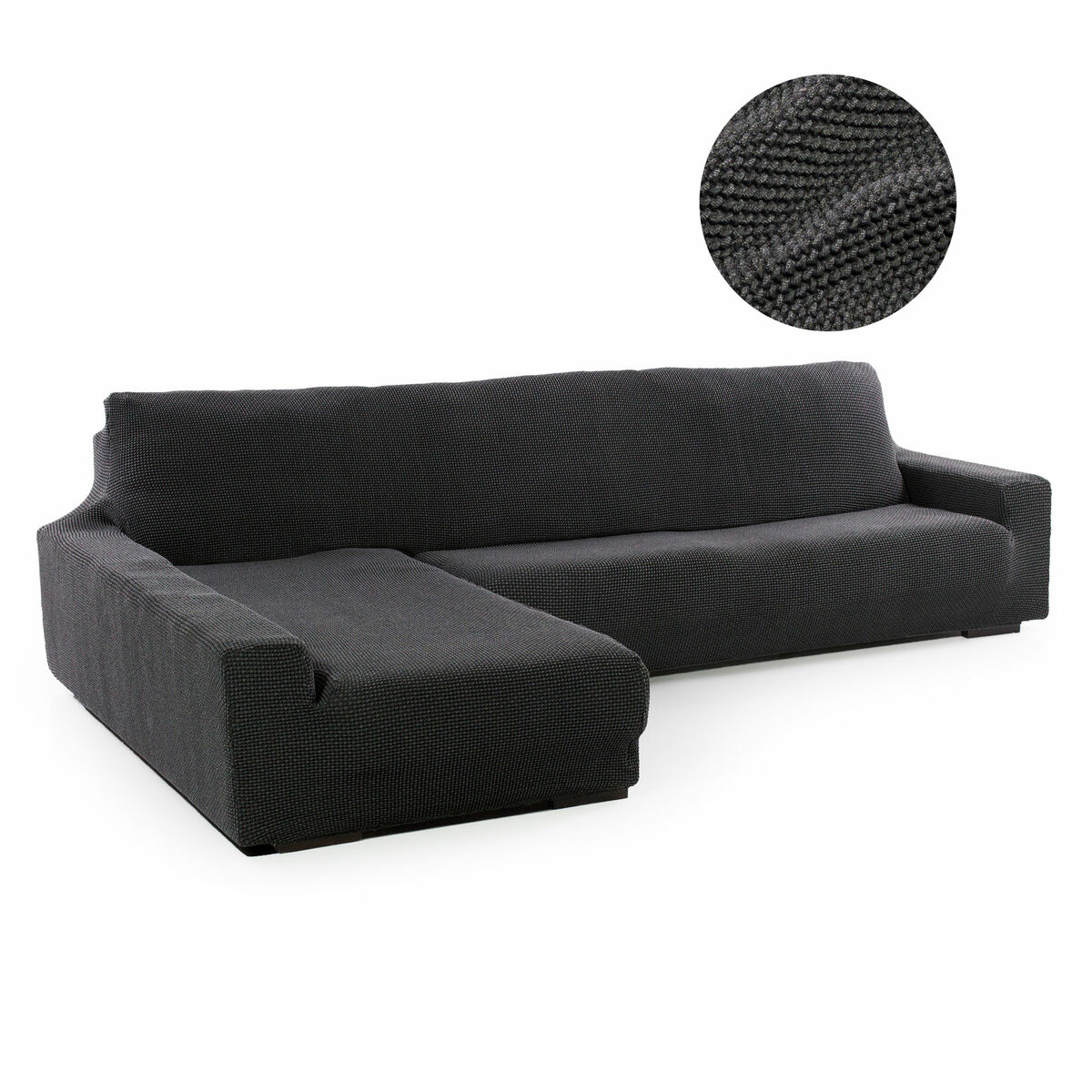 Skydd för chaiselong med lång vänsterarm Sofaskins NIAGARA (Renoverade B) - 2