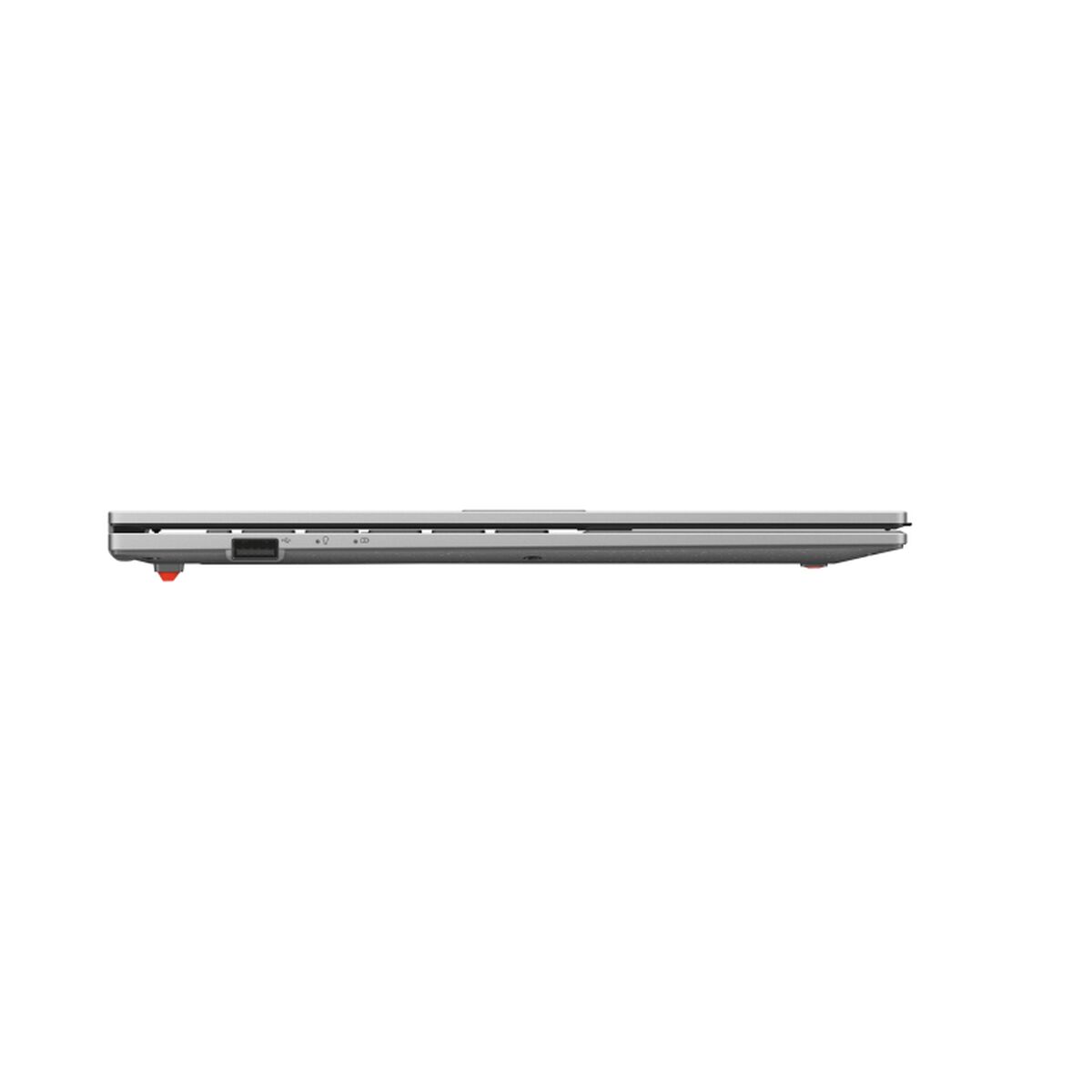 Bärbar dator Asus Vivobook Go 15 E1504GA-NJ876W 15" 8 GB RAM 512 GB SSD Qwerty Spanska Intel Core i3 N305 - 2