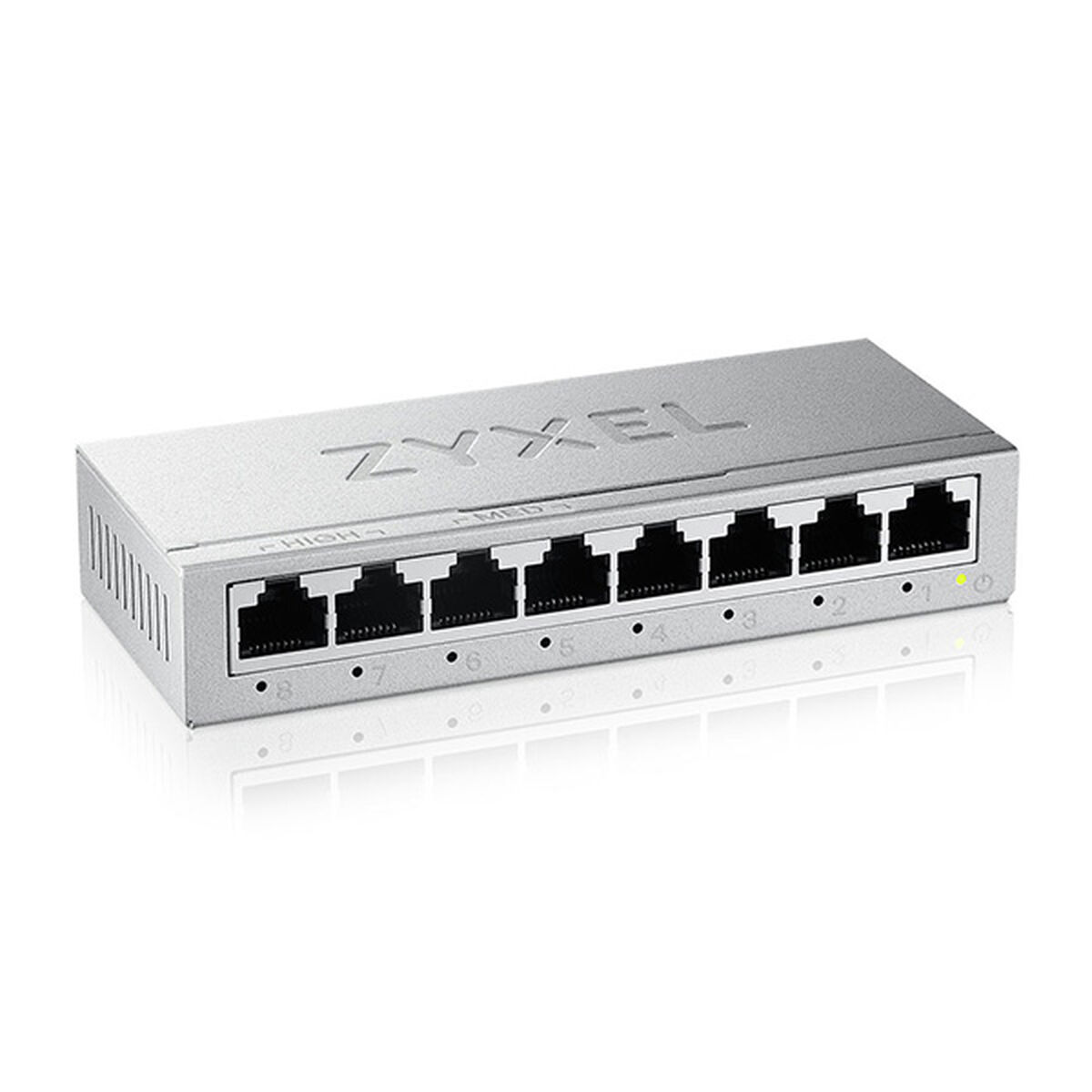 Switch ZyXEL GS-108BV5-EU0101F - 2