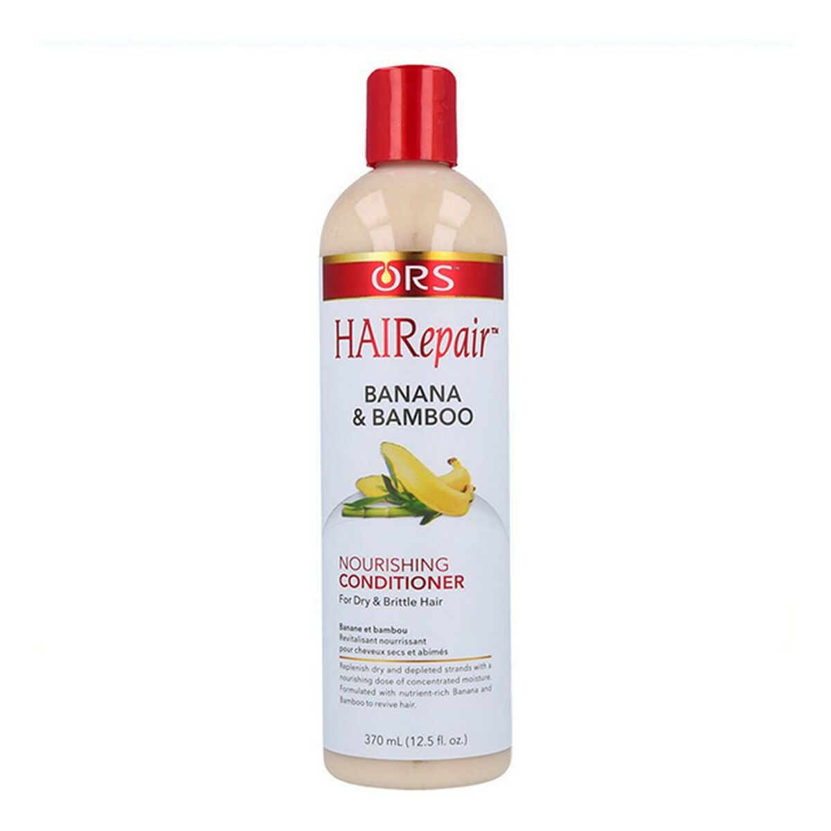 Balsam Hairepair Banana and Bamboo Ors 10997 (370 ml) - 3
