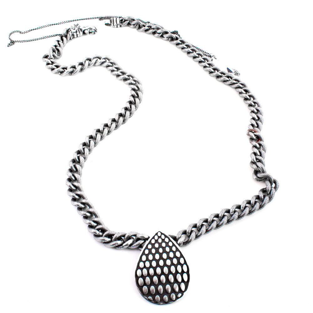 Damhalsband Folli Follie 2N8B081C 35 cm - 2