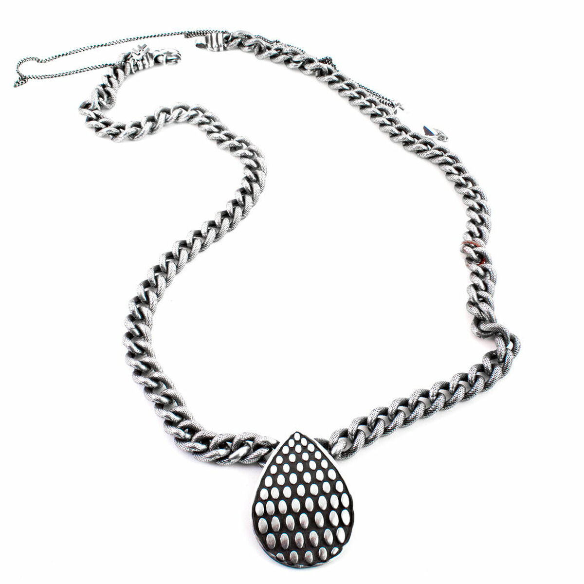 Damhalsband Folli Follie 2N8B081C 35 cm - 4