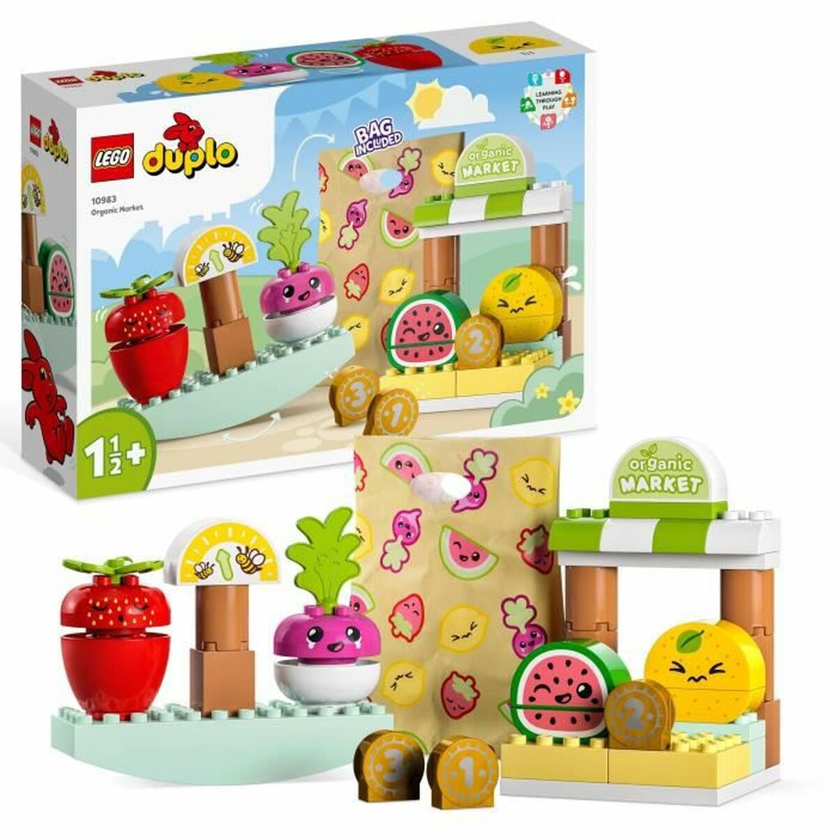 Playset Lego Duplo Bebisar - 4