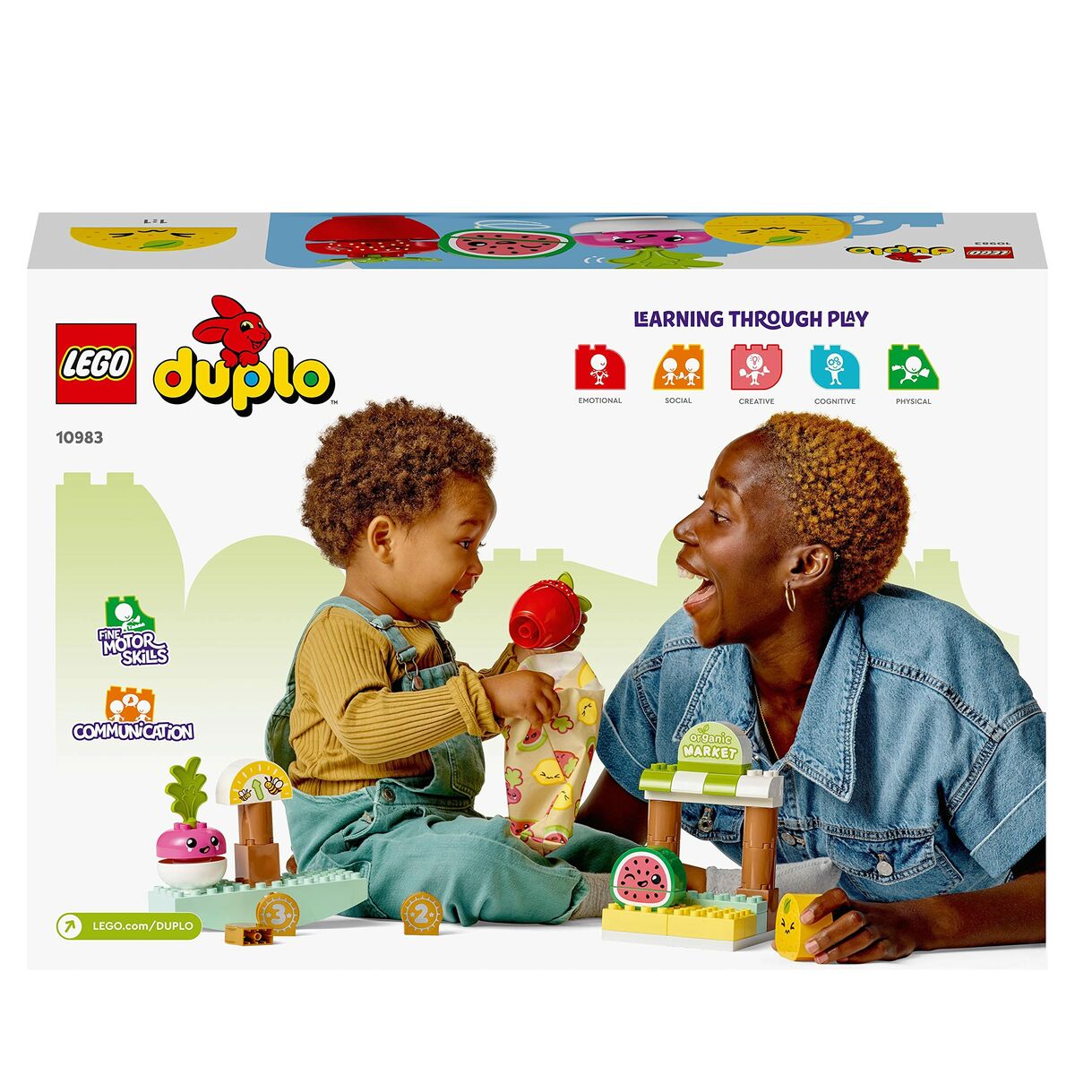 Playset Lego Duplo Bebisar - 3