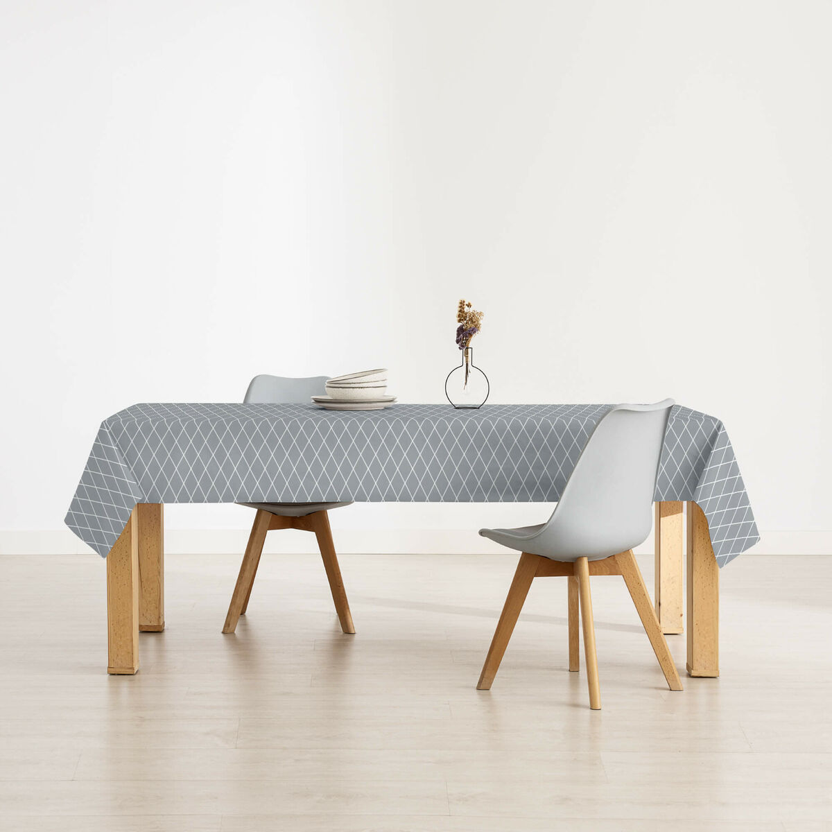 Fläckresistent bordsduk Belum 0120-297 Multicolour 200 x 150 cm - 3