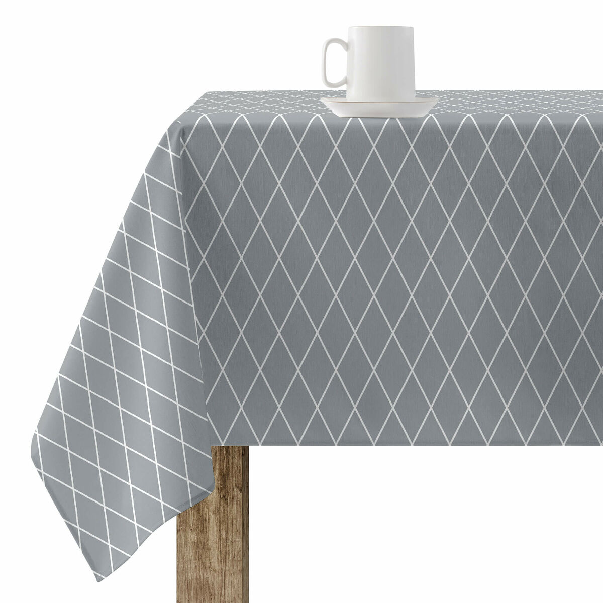 Fläckresistent bordsduk Belum 0120-297 Multicolour 200 x 150 cm
