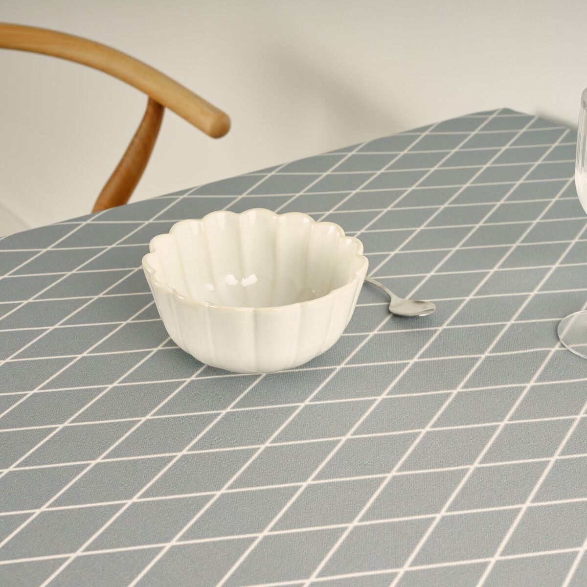 Fläckresistent bordsduk Belum 0120-297 Multicolour 200 x 150 cm - 7