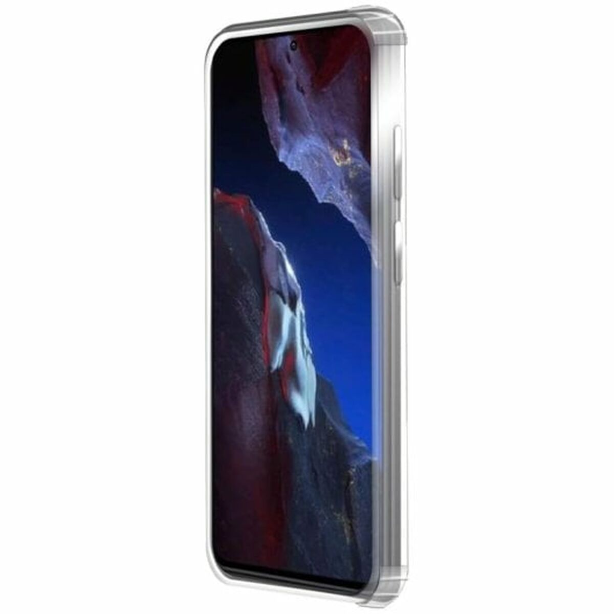 Mobilfodral PcCom POCO F5 Pro Transparent - 3