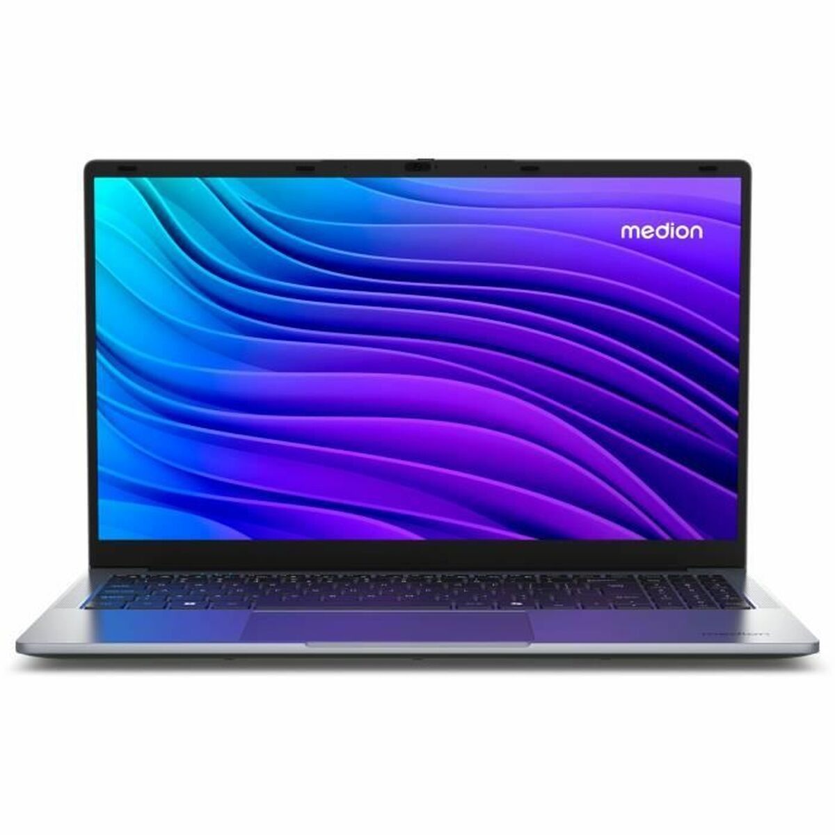 Bärbar dator Medion E15223 MD62644 15,6" Intel N100 4 GB RAM 128 GB SSD