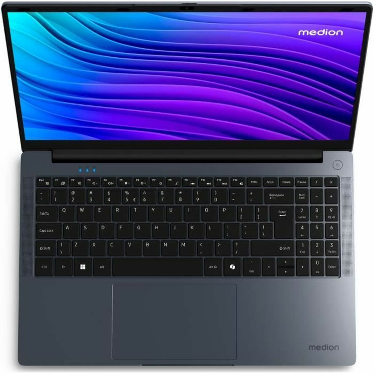 Bärbar dator Medion E15223 MD62644 15,6" Intel N100 4 GB RAM 128 GB SSD - 4