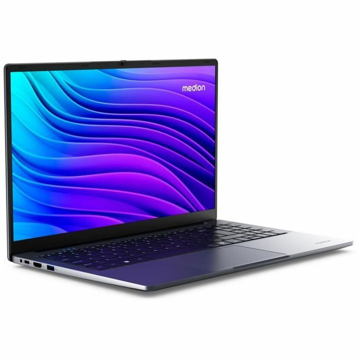 Bärbar dator Medion E15223 MD62644 15,6" Intel N100 4 GB RAM 128 GB SSD - 2