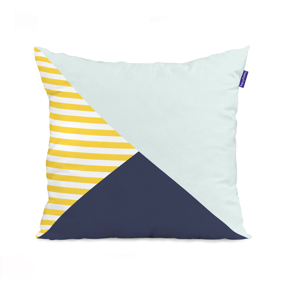 Kuddfodral HappyFriday BLANC Multicolour - 4