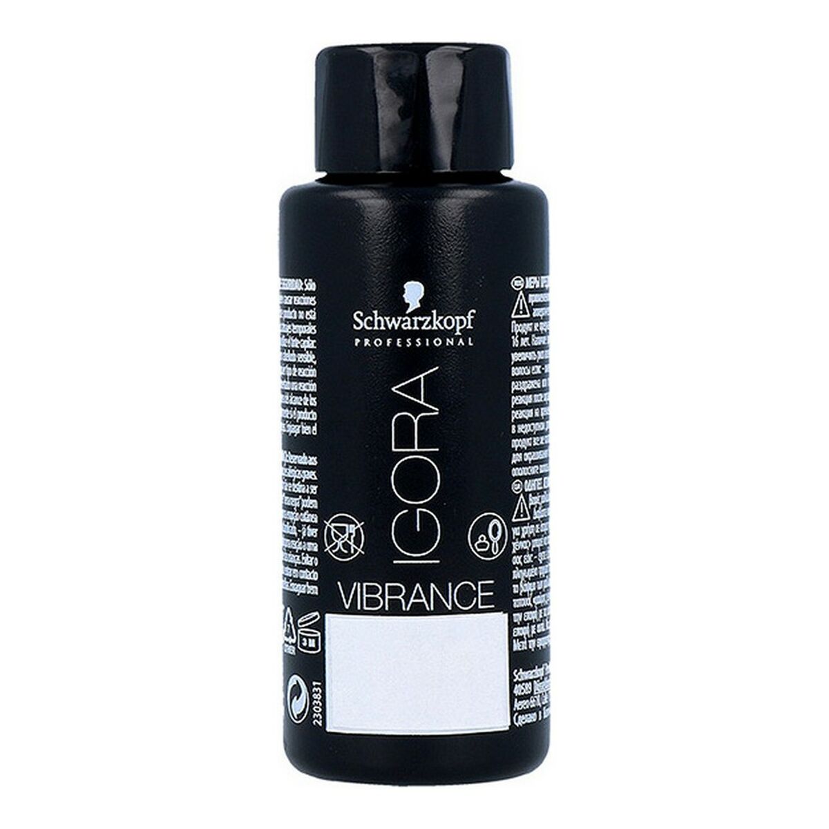 Halvvarig färg Igora Vibrance Schwarzkopf Igora Vibrance 0-88 (60 ml)