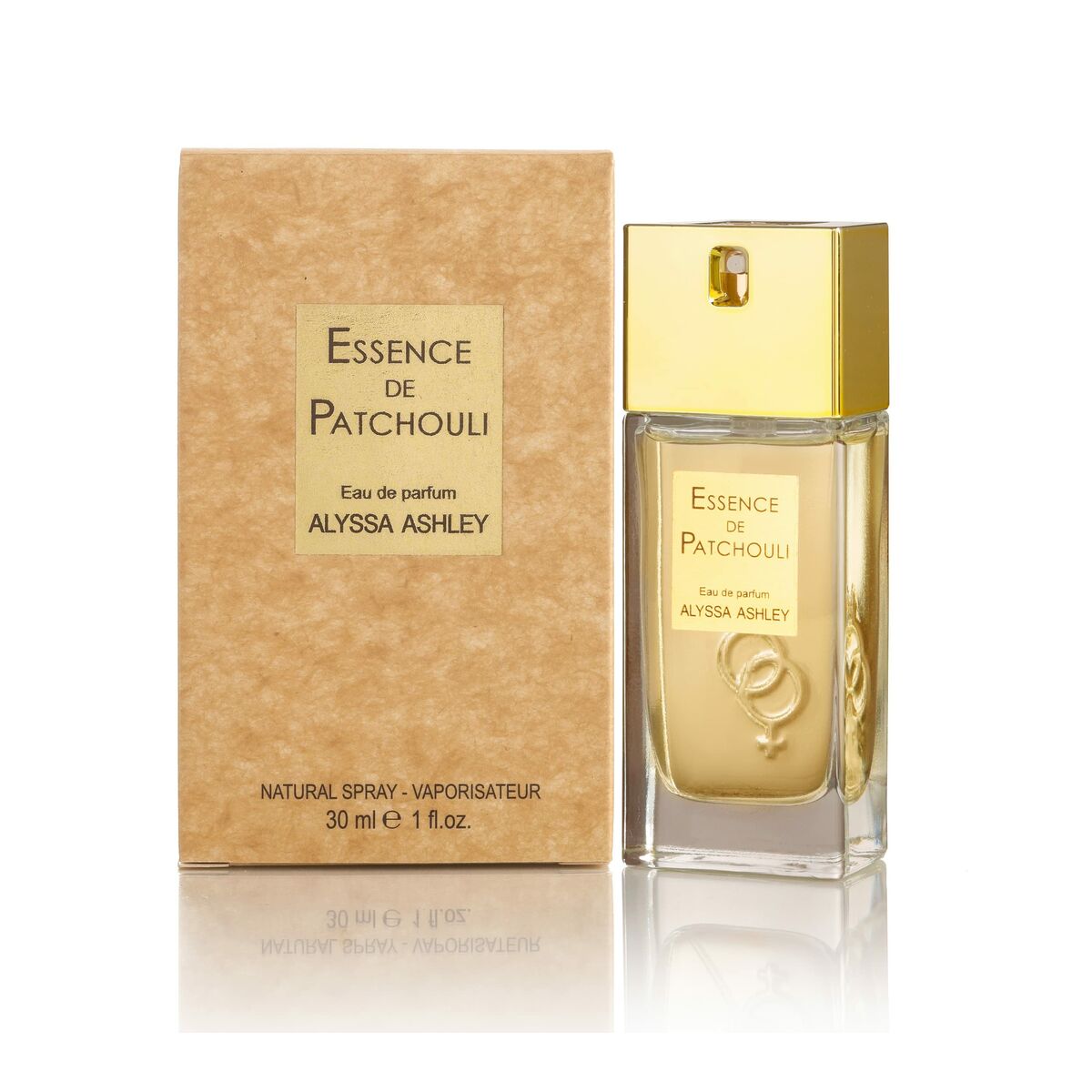 Parfym Damer Alyssa Ashley Essence de Patchouli EDP 30 ml - 2