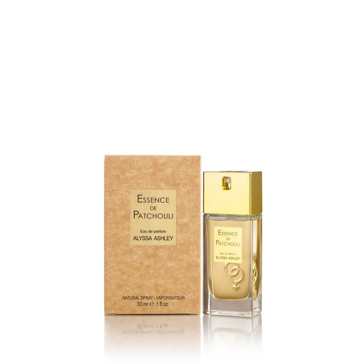 Parfym Damer Alyssa Ashley Essence de Patchouli EDP 30 ml - 7
