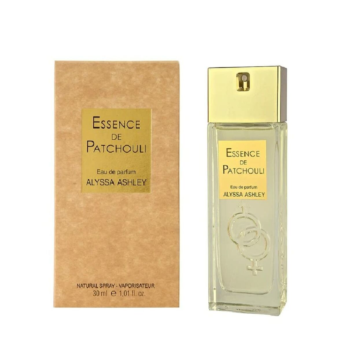 Parfym Damer Alyssa Ashley Essence de Patchouli EDP 30 ml - 4