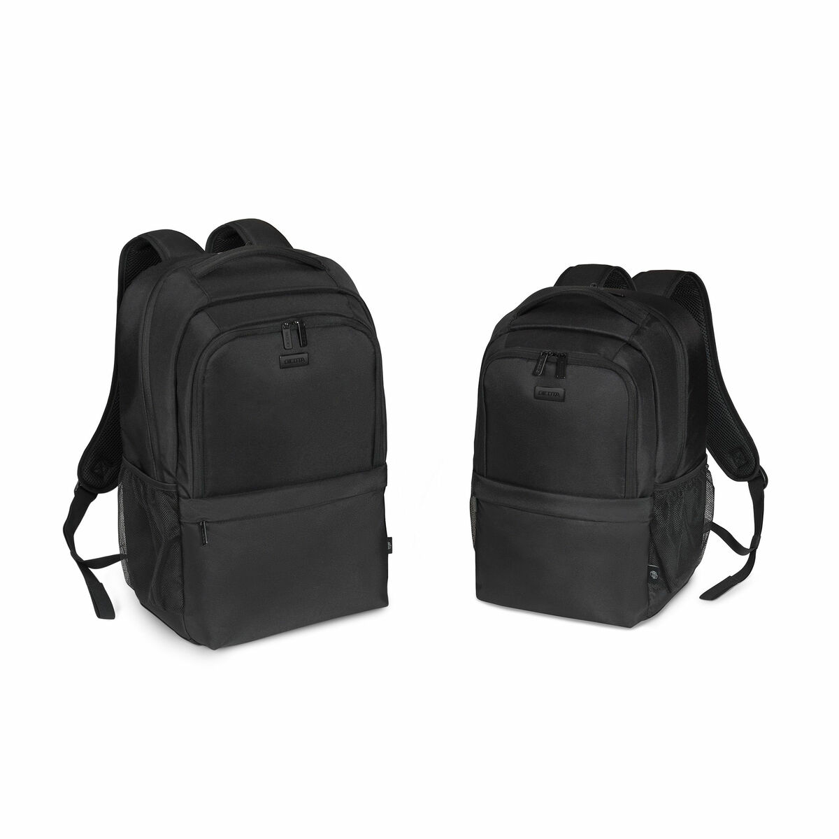Laptopryggsäck Dicota D32027-RPET Svart - 8