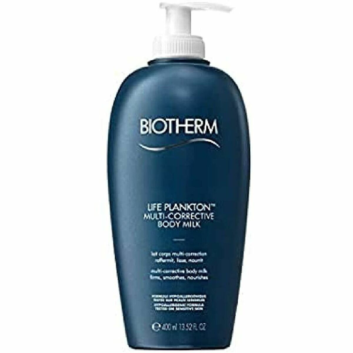 Uppstramande kroppslotion Life Plankton Biotherm 6918 400 ml