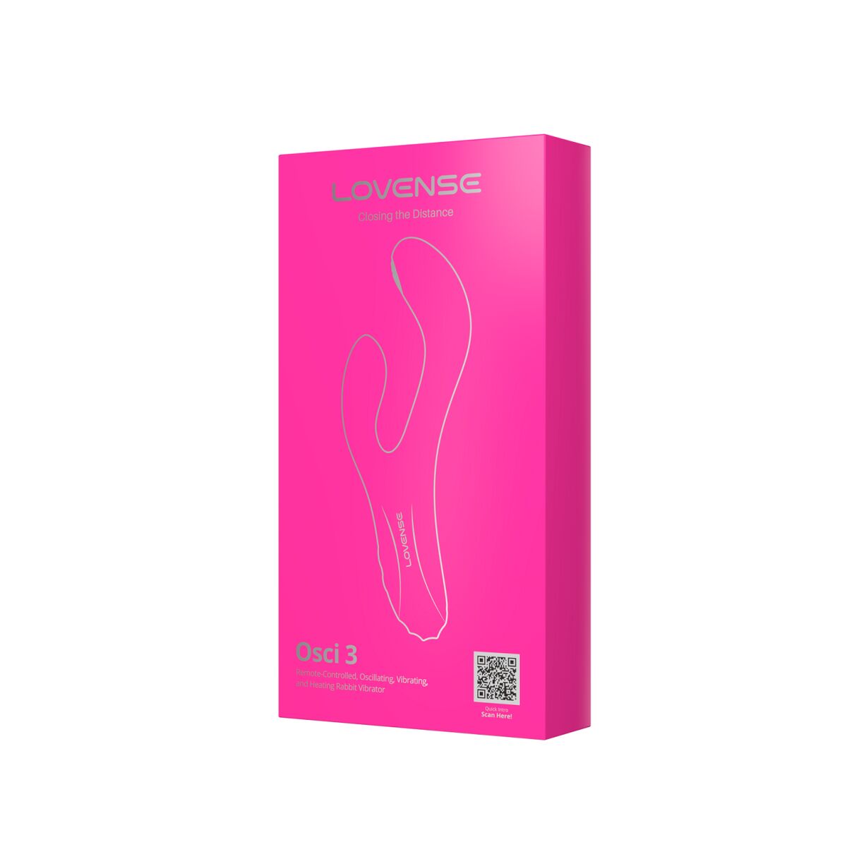Realistisk dildo Lovense - 2
