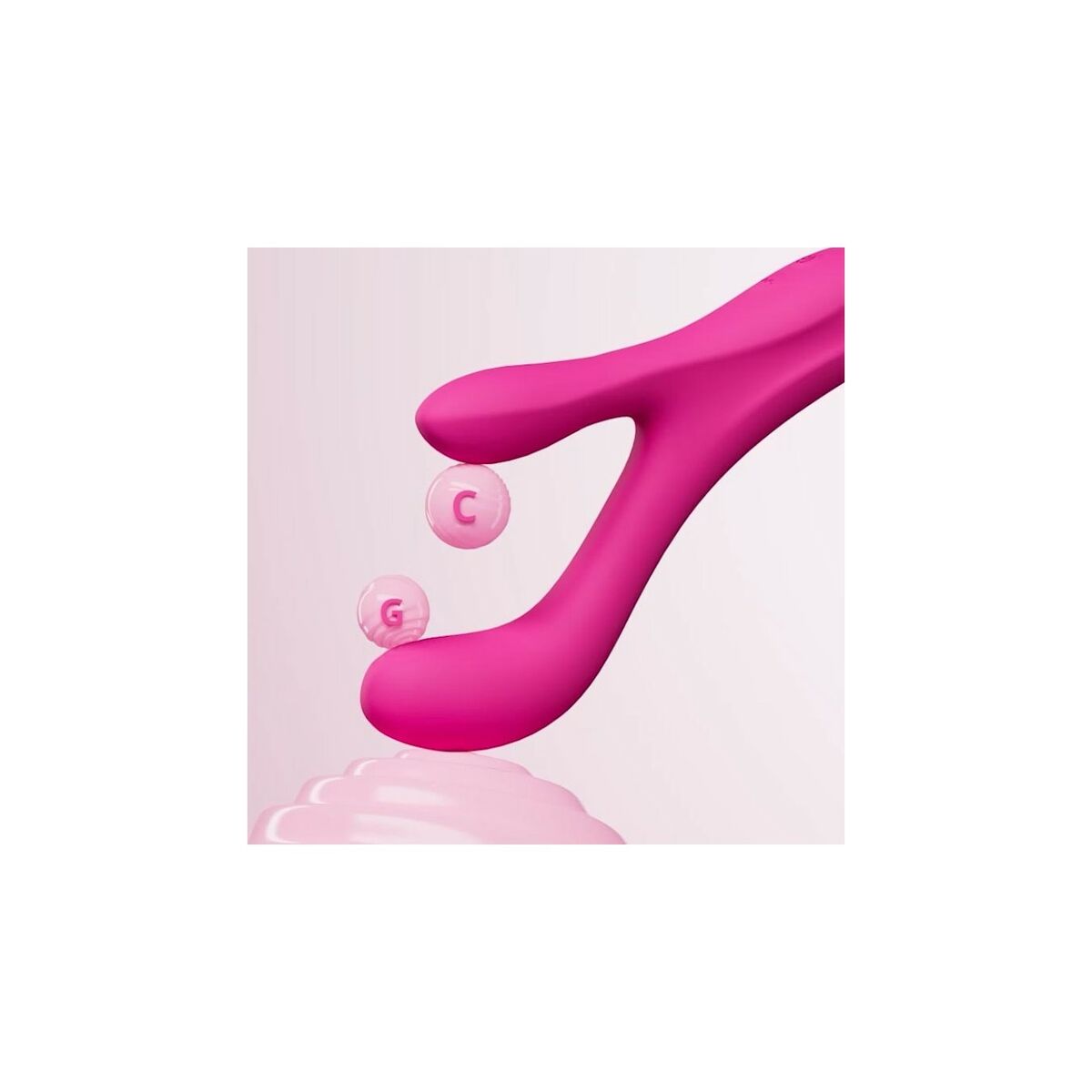 Realistisk dildo Lovense - 4