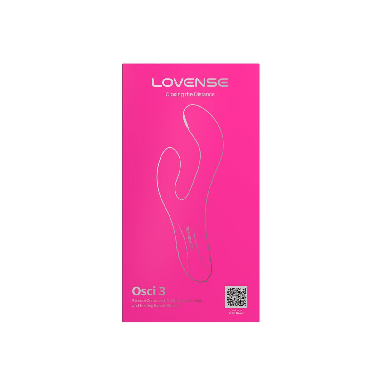 Realistisk dildo Lovense - 5