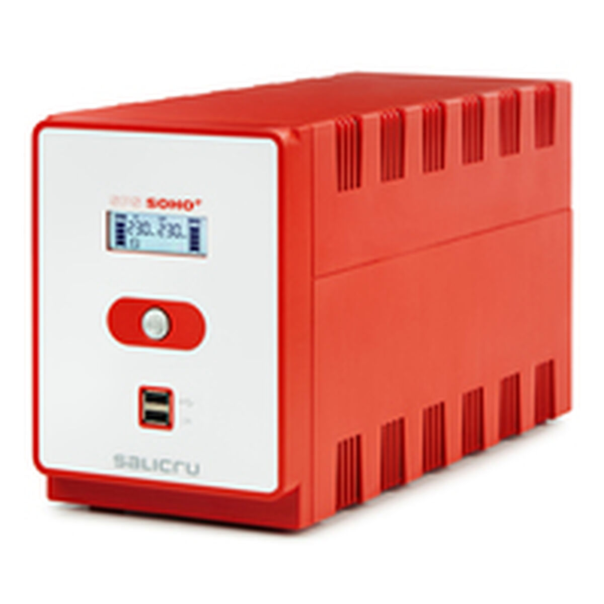 System för Avbrottsfri Strömförsörjning Off-line Salicru SPS 2200 SOHO+ 1200 W - 2