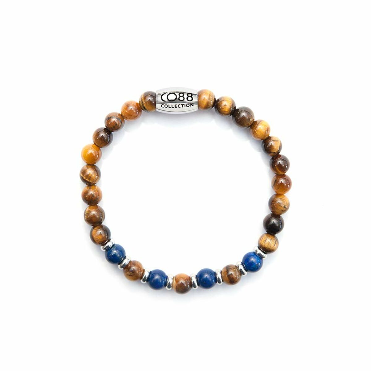 Damarmband CO88 Collection 8CB-90015 Brun - 2