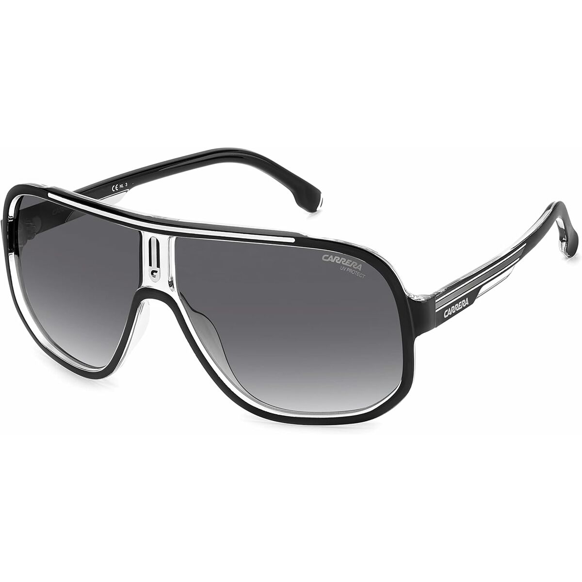 Herrsolglasögon Carrera CARRERA1058S8 Ø 64 mm - 3