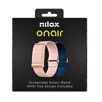 Aktivitetsarmband Nilox NXSWONAIRPK