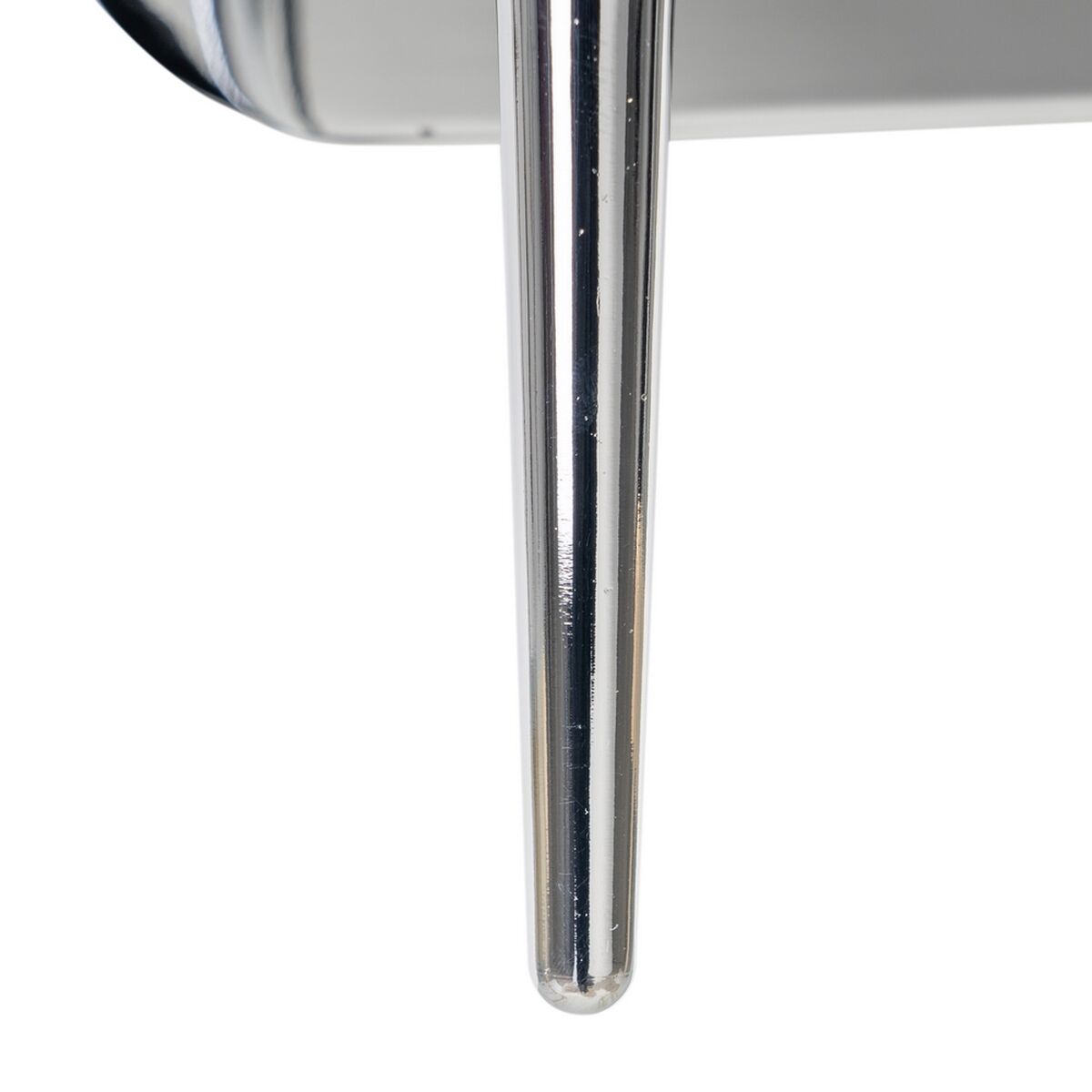 Vägglampa 42 x 22 x 33,7 cm Glas Metall Silver - 4