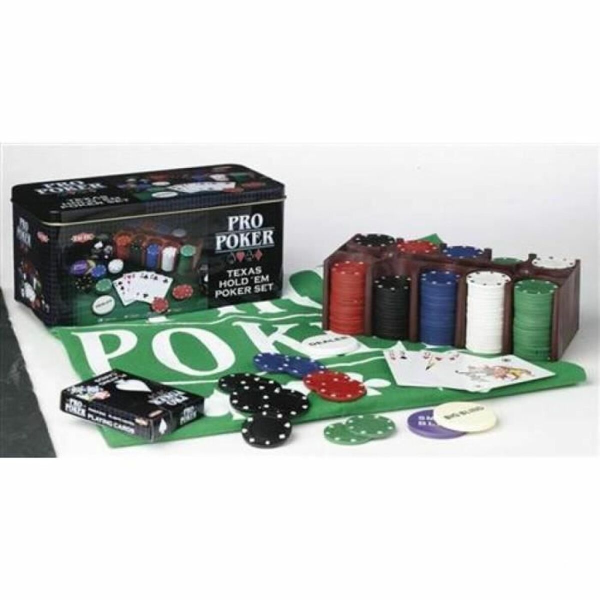 Poker set Tactic O3095 - 3