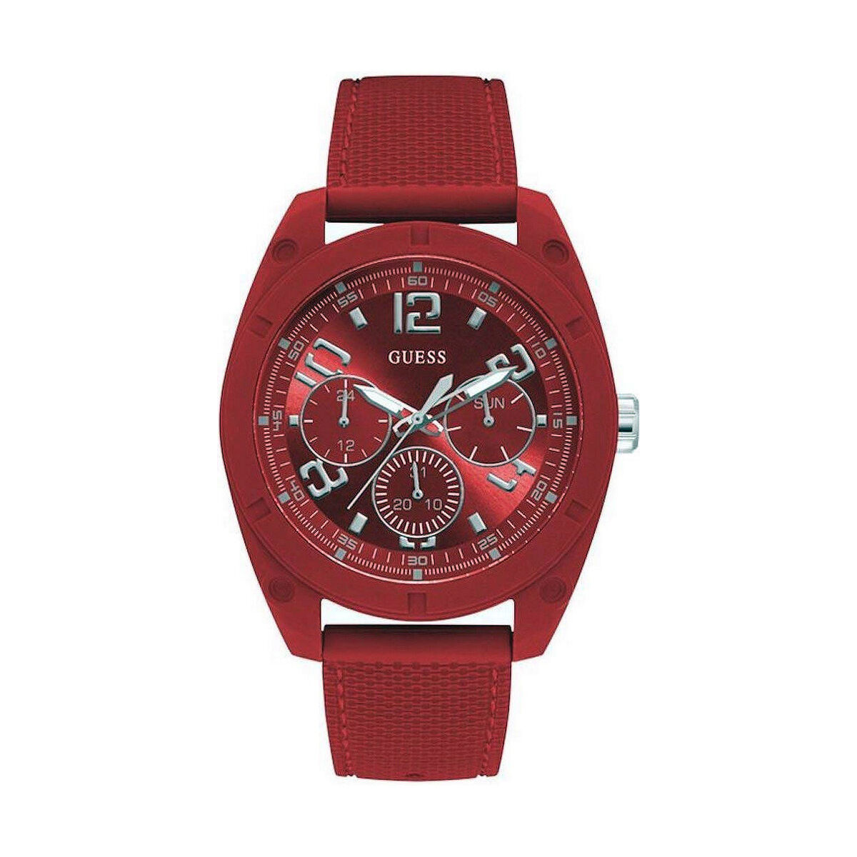 Herrklocka Guess W1256G3 (Ø 46 mm) - 2