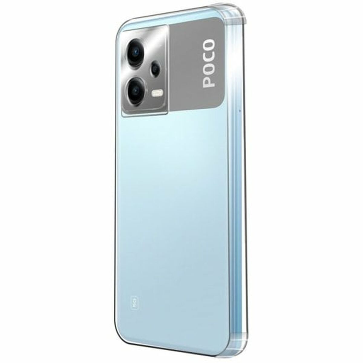 Mobilfodral PcCom POCO X5 5G Transparent - 2