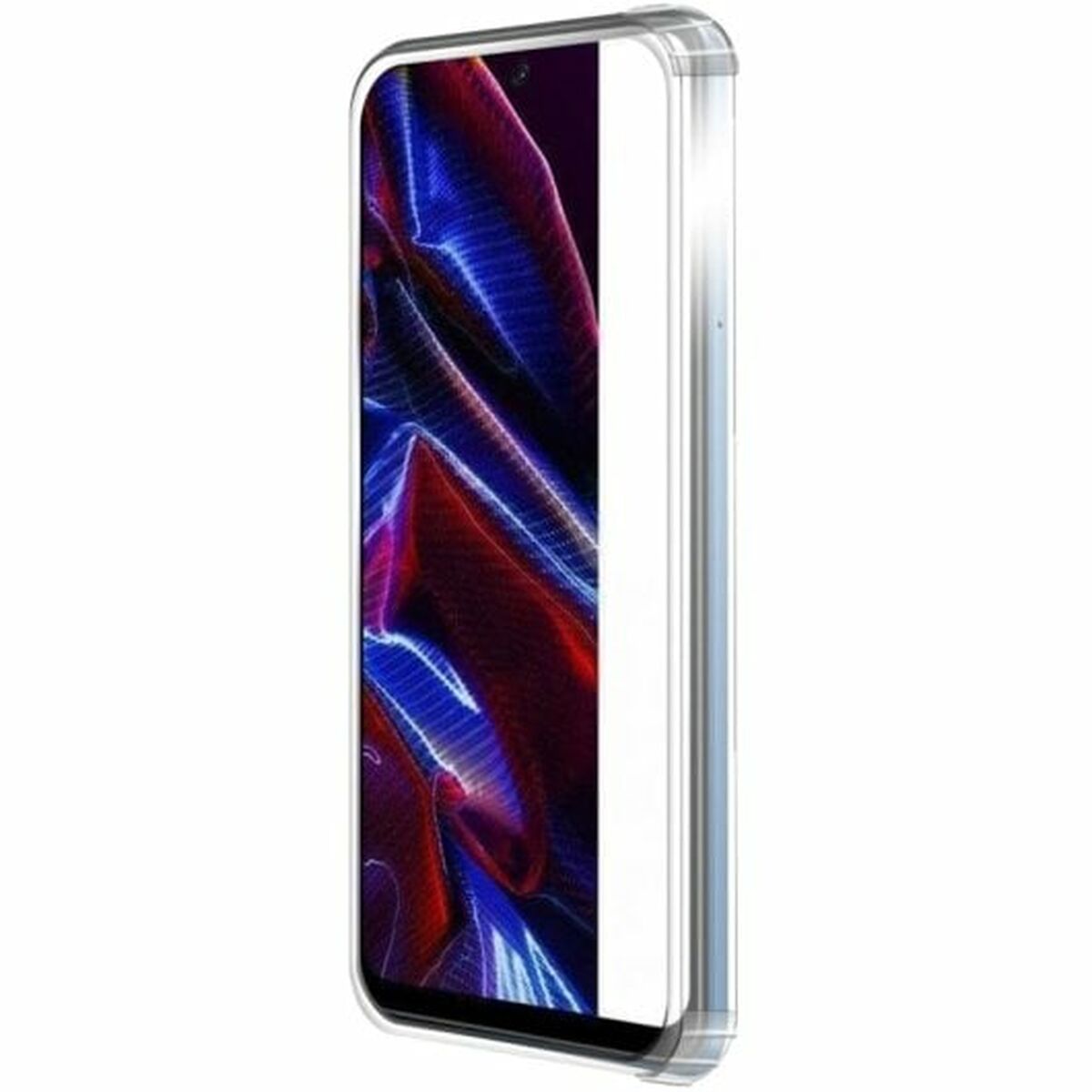 Mobilfodral PcCom POCO X5 5G Transparent - 3