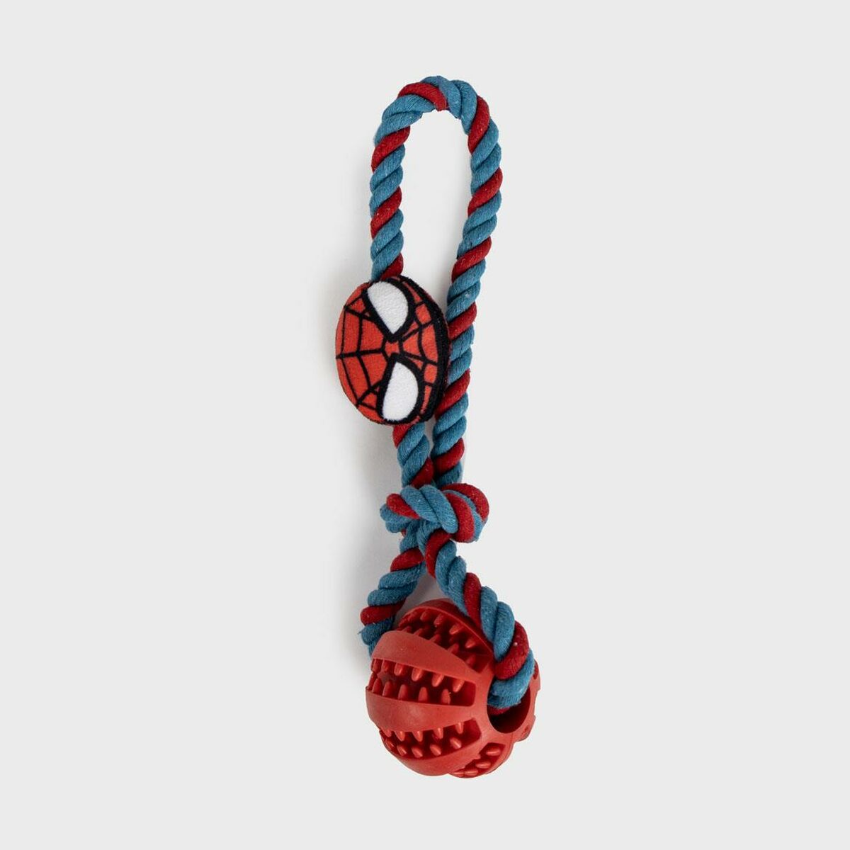 Hundleksak Spider-Man Röd 10 x 30 x 7 cm - 5