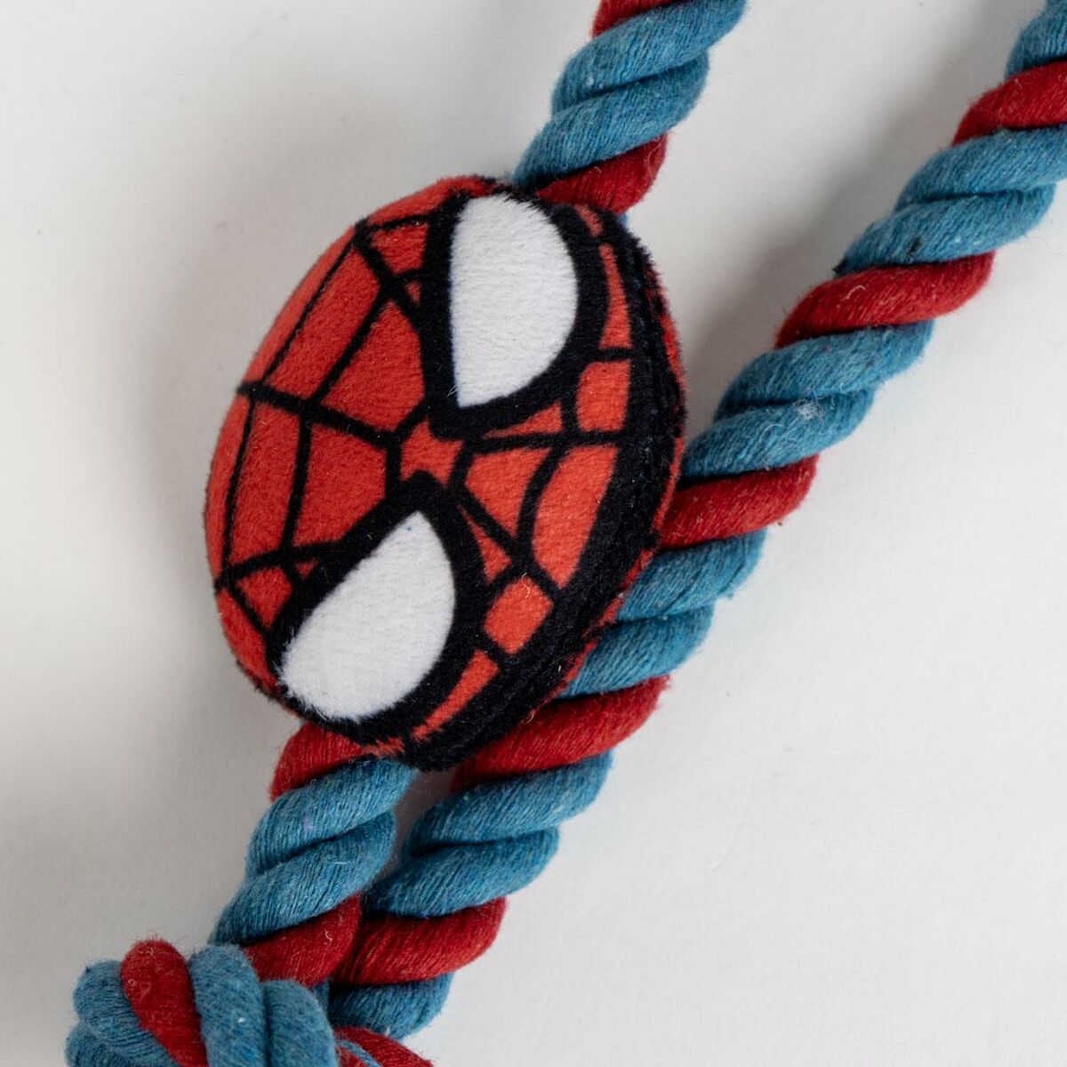 Hundleksak Spider-Man Röd 10 x 30 x 7 cm - 7