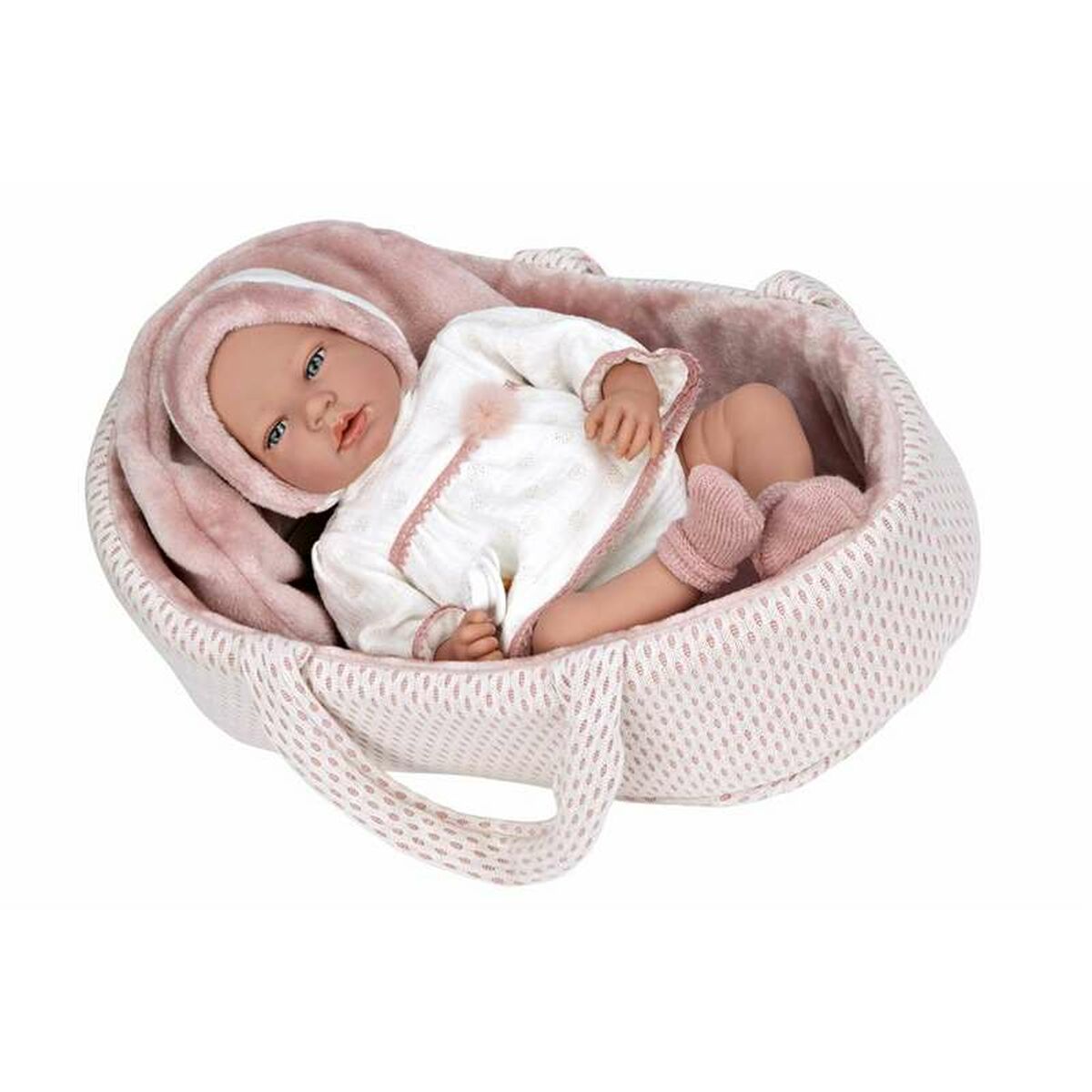 Bebisdocka Arias Elegance Andie 40 cm - 4