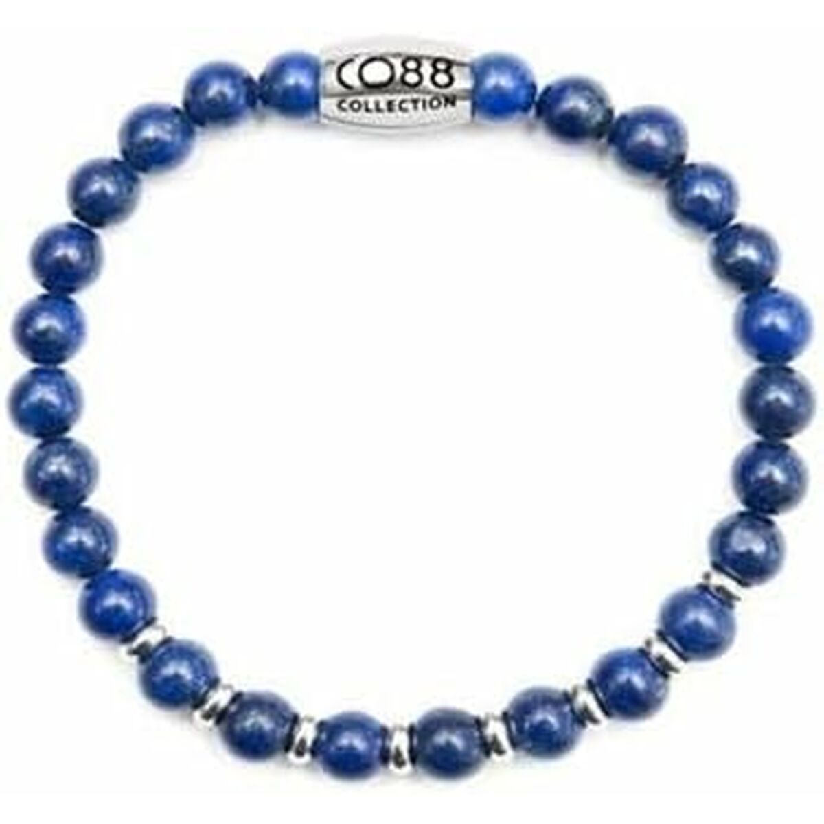 Damarmband CO88 Collection 8CB-90028 Blå - 2